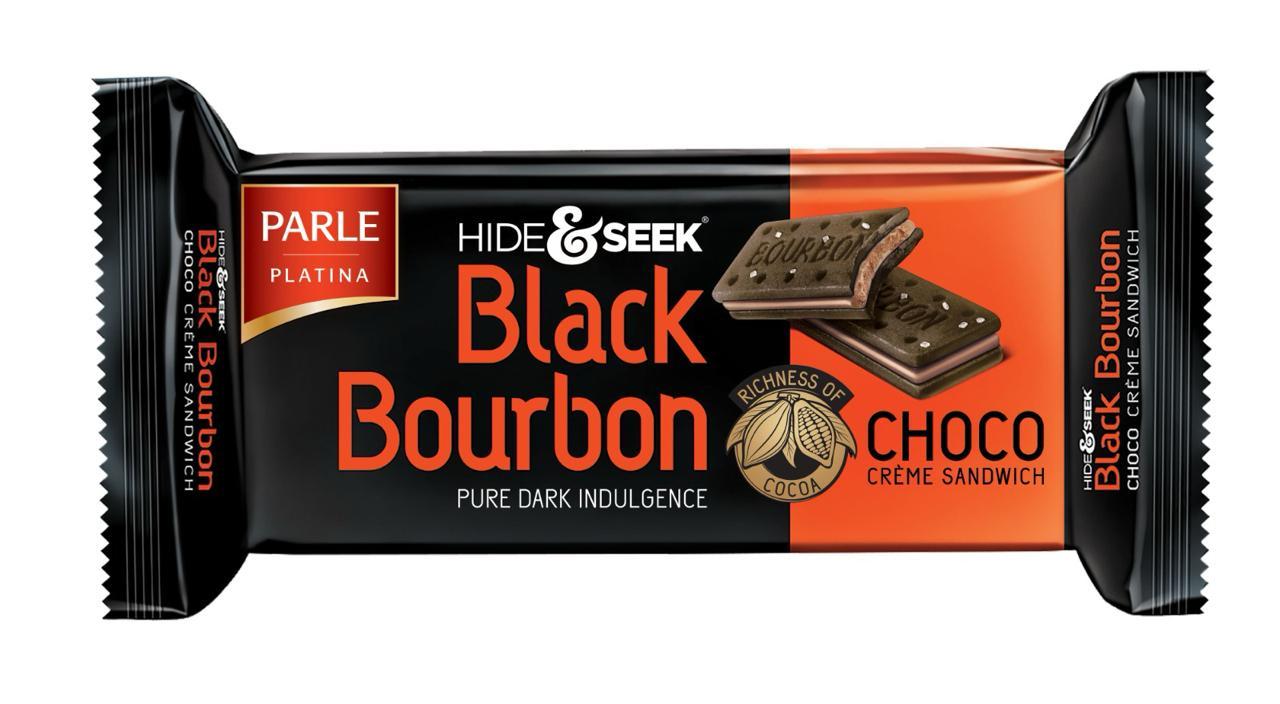 Black Bourbon Chocolate 100gr