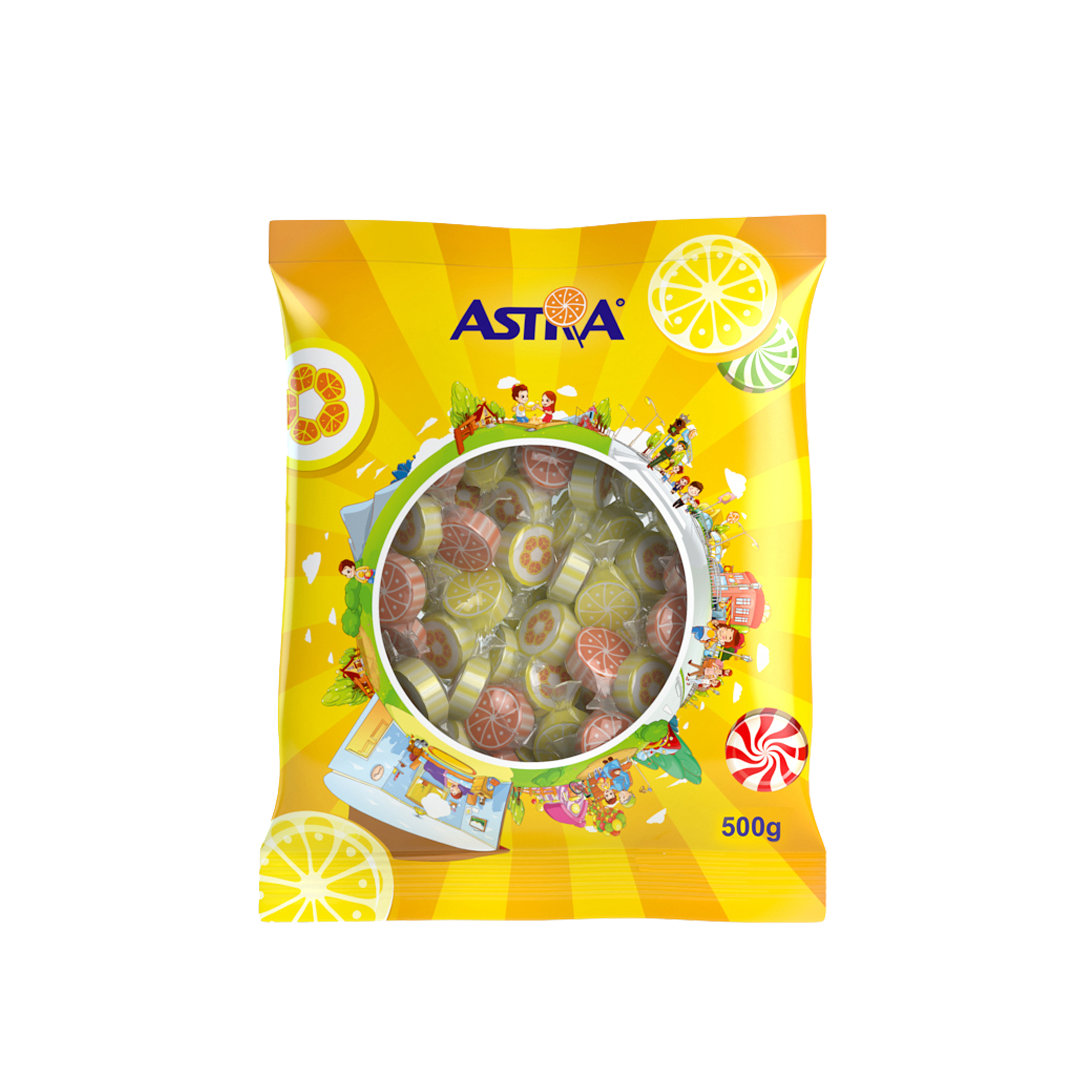 Astra candy 500gr