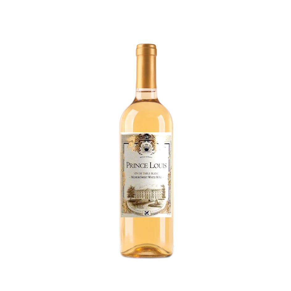 Prince Louis Vin De Table blanc
