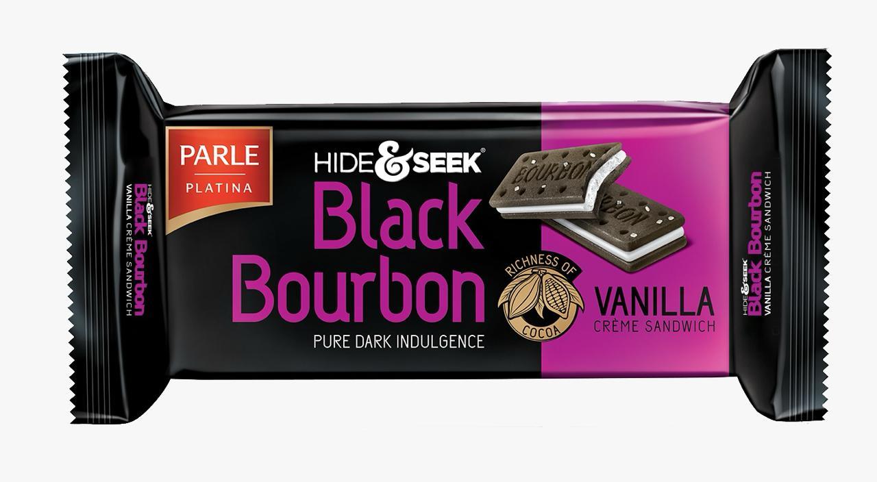 Black Bourbon Vanilla 100gr