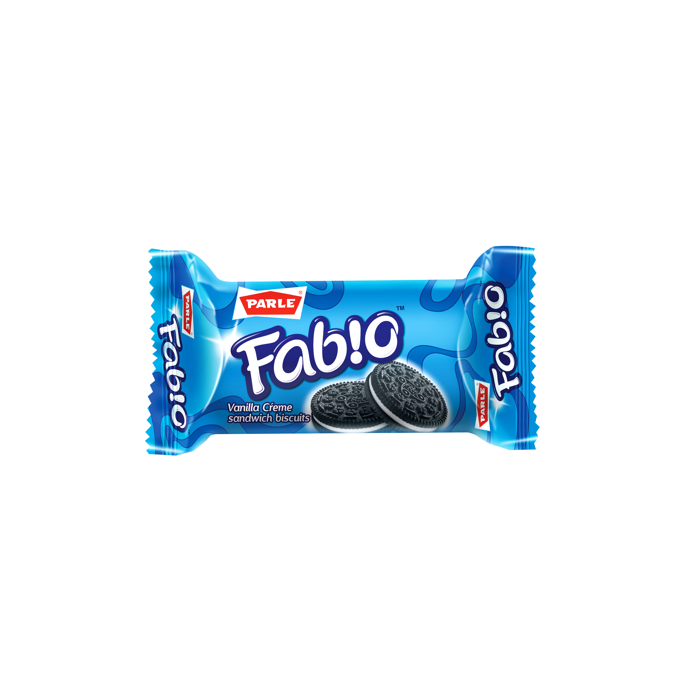 Fabio vanilla 50gr