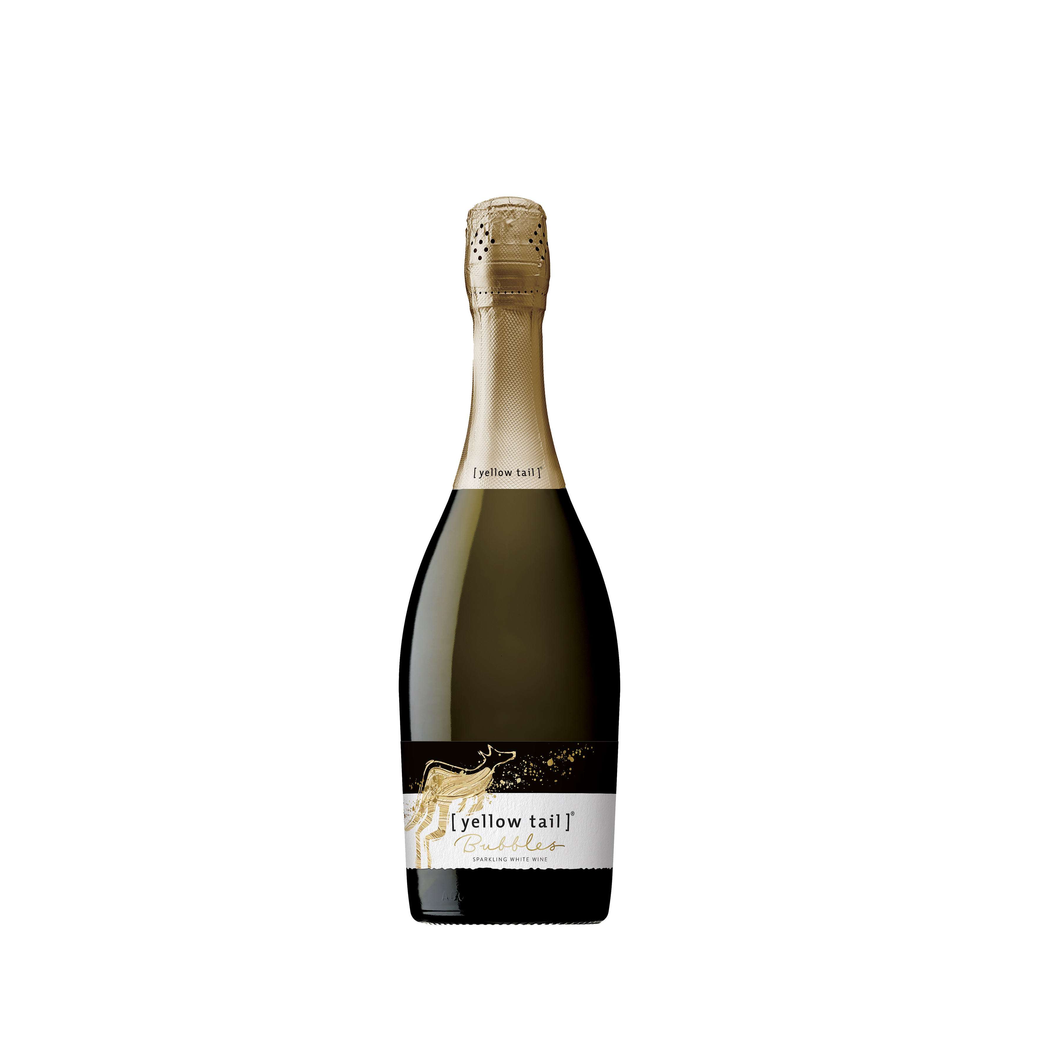 Yellowtail Bubbles White