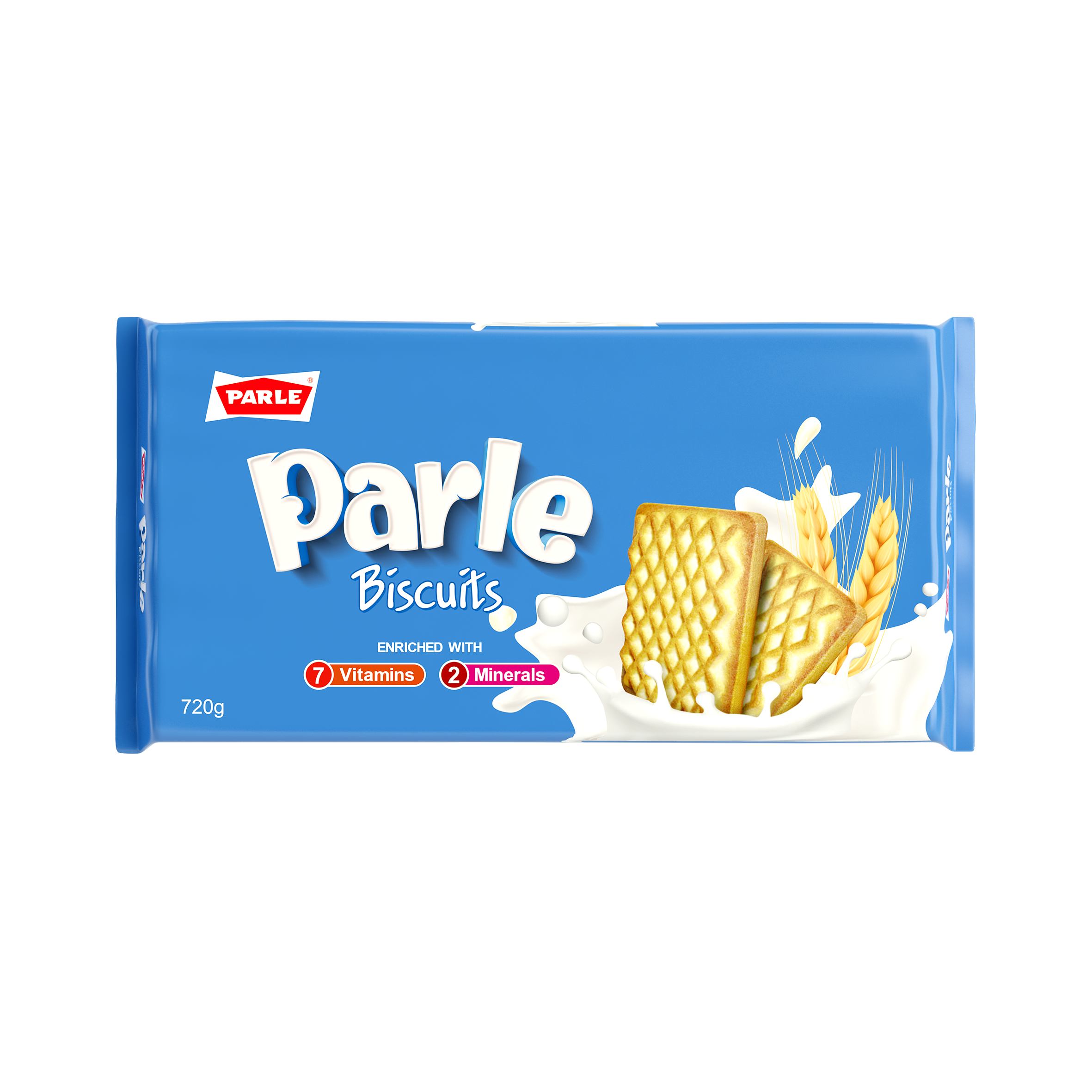 Biscuits 720gr