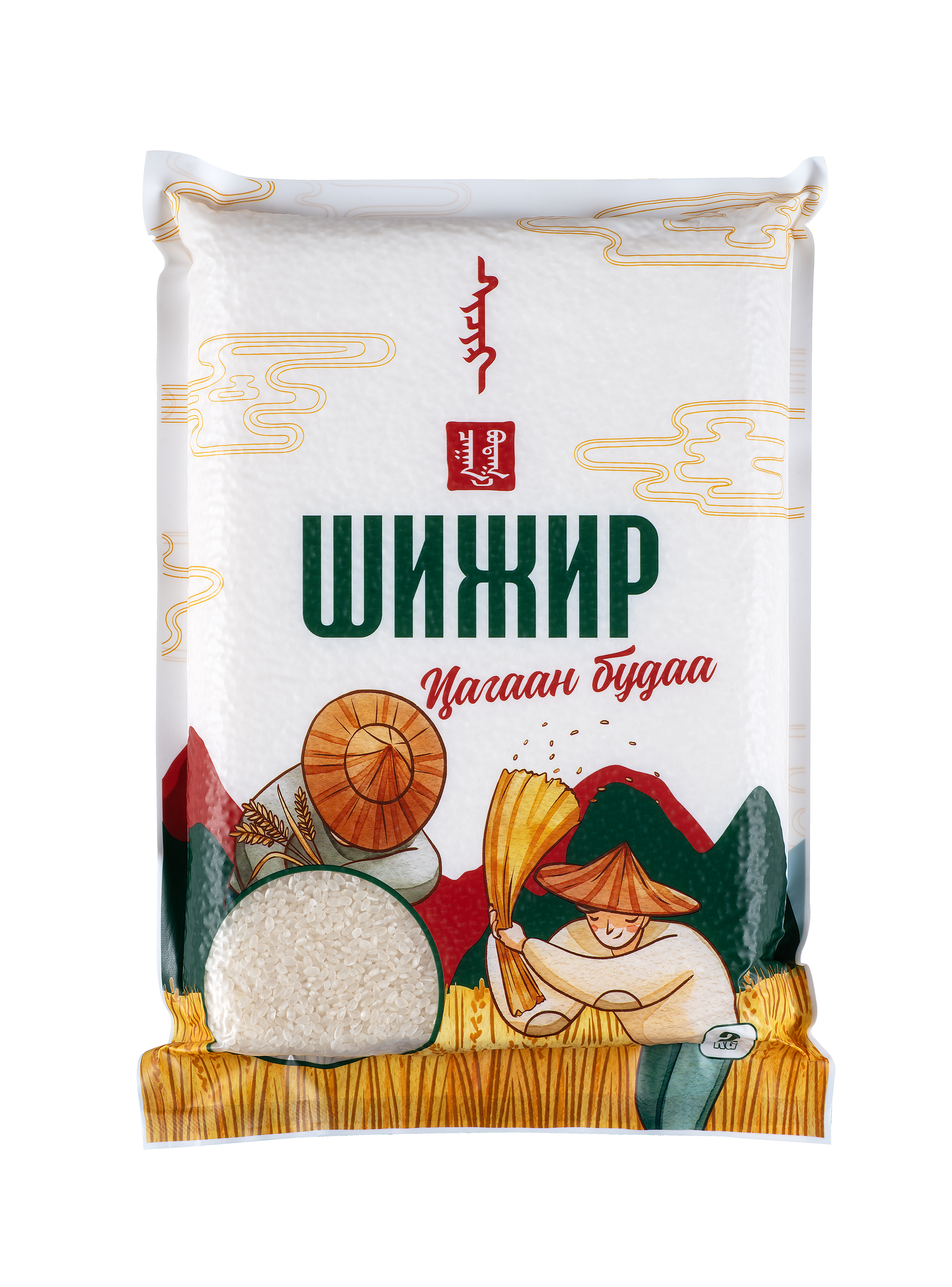 Shijir rice 2kg
