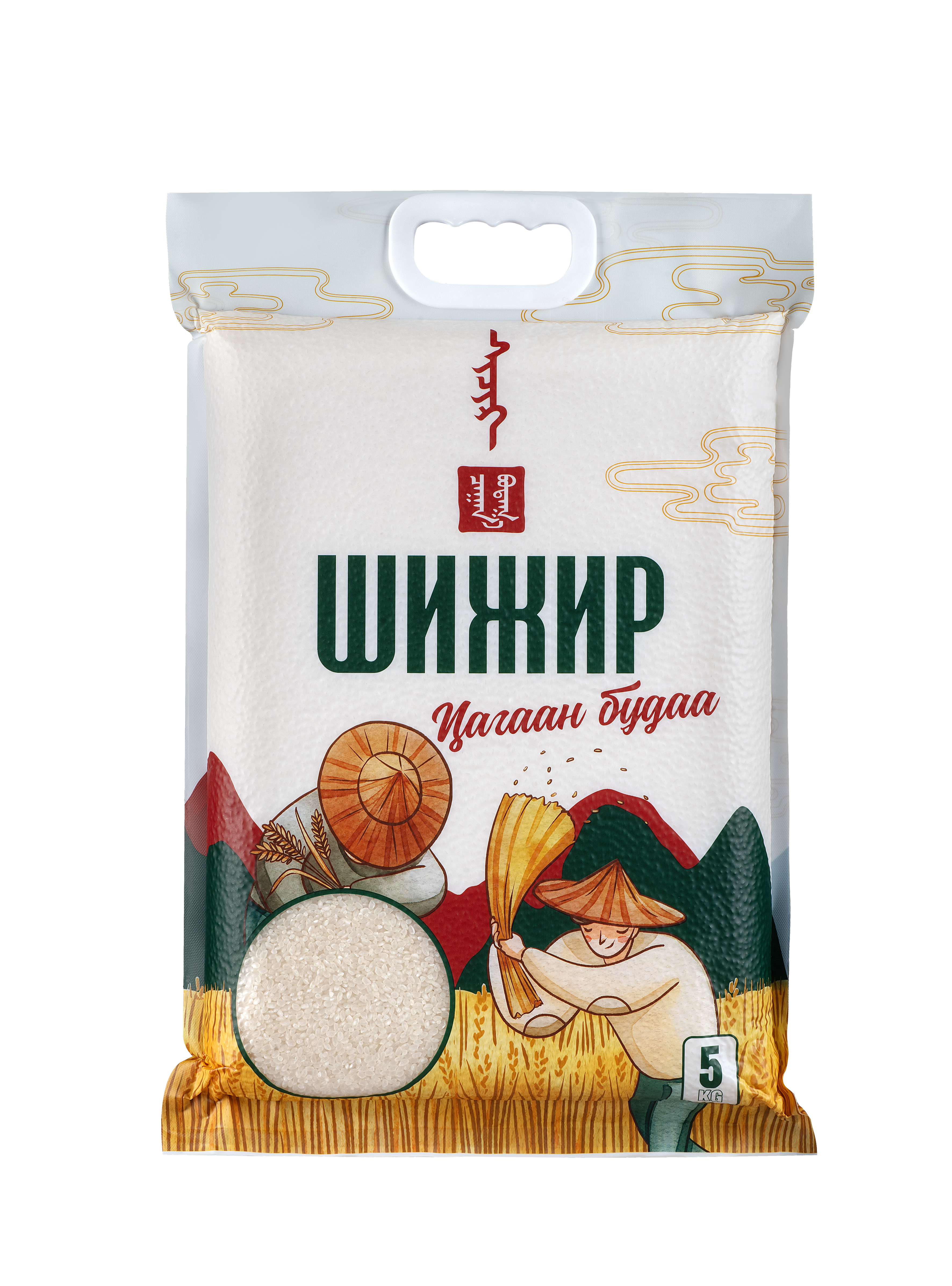 Shijir rice 5kg