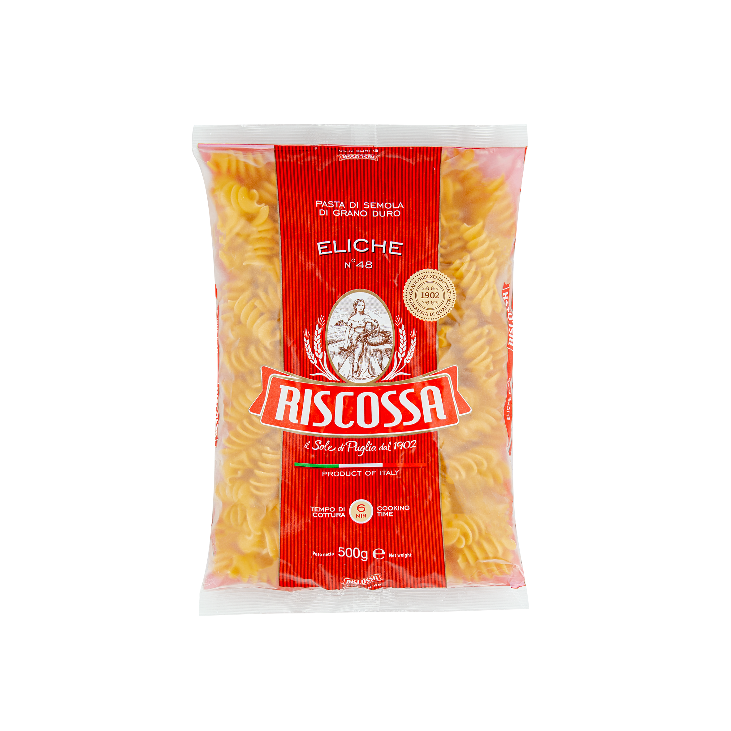 Riscossa Eliche 500gr