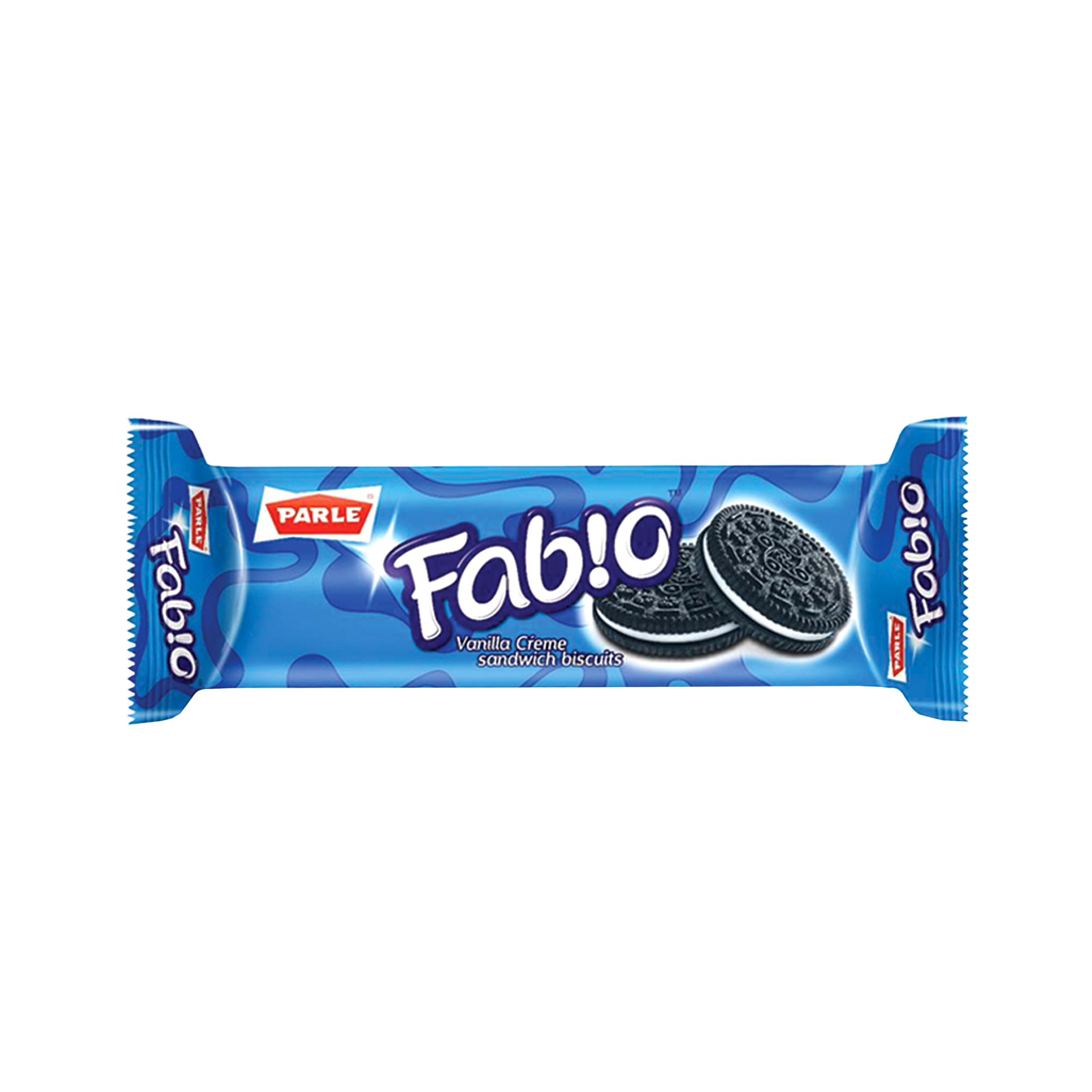 Fabio vanilla 120gr