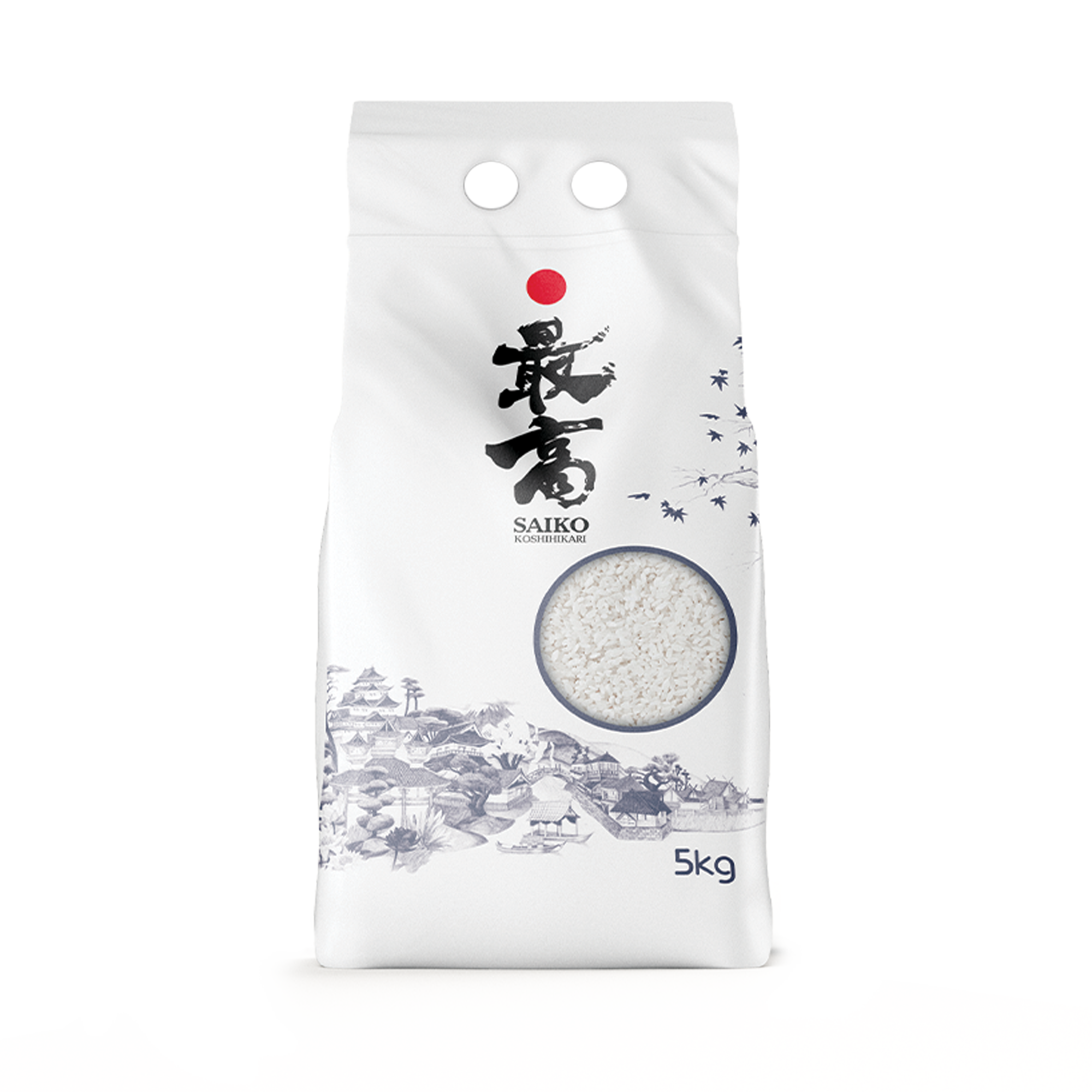 Saiko Rice 5кg