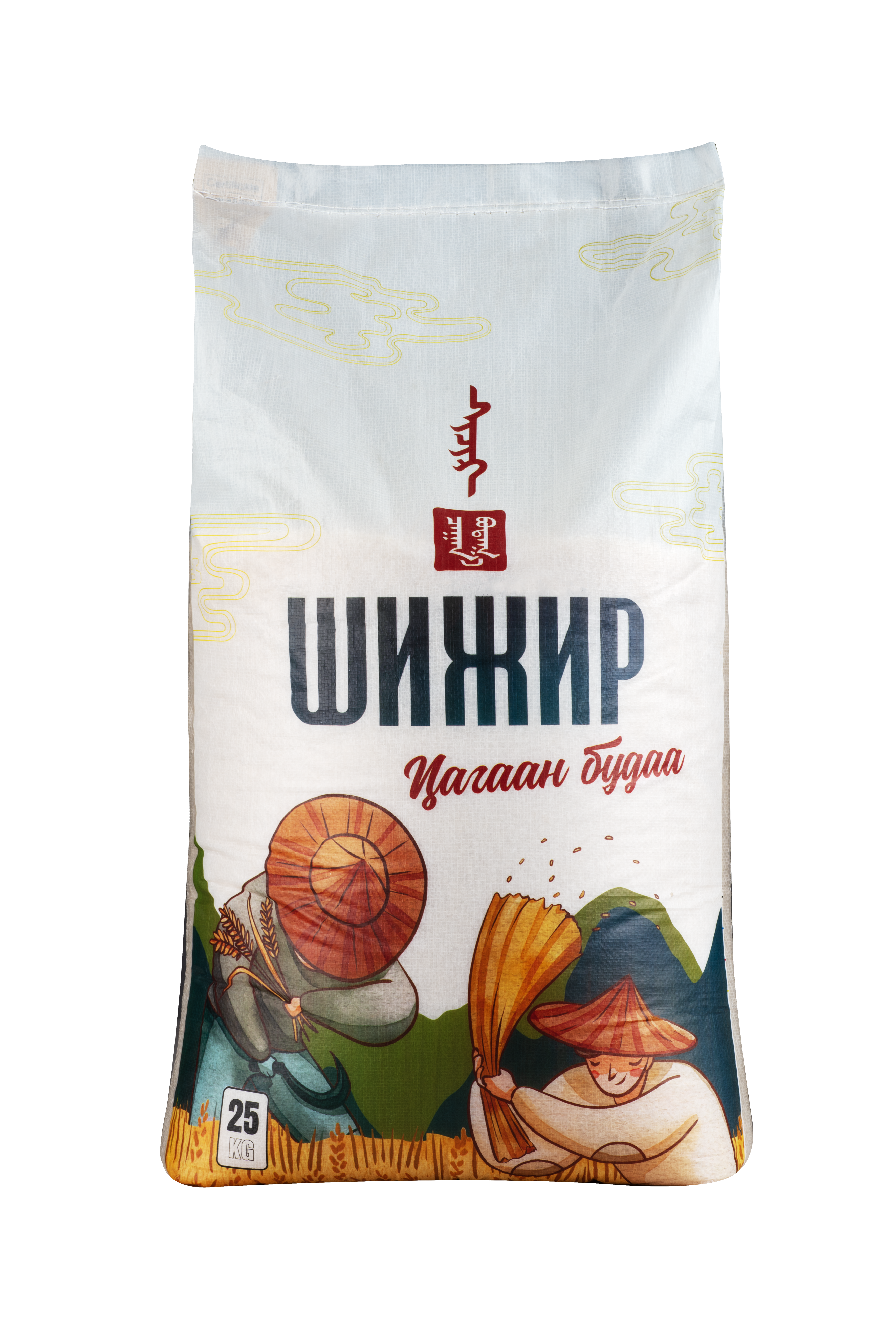 Shijir rice 25kg