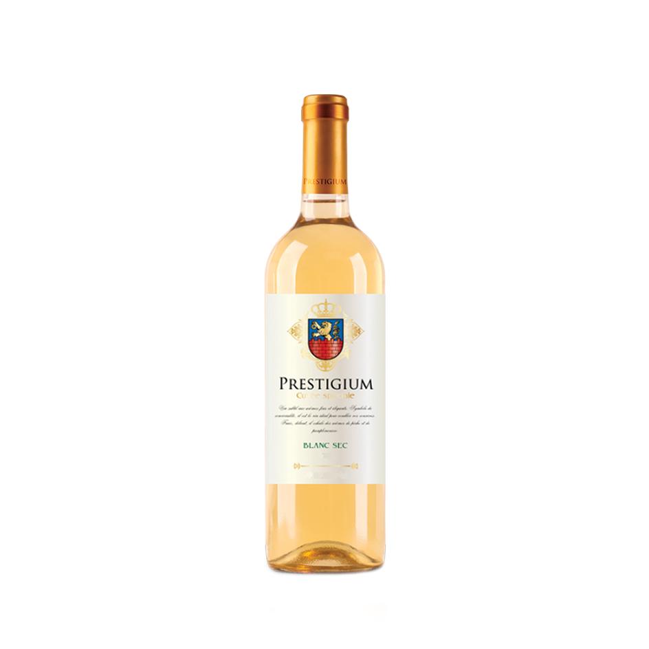 Prestigium Blanc sec