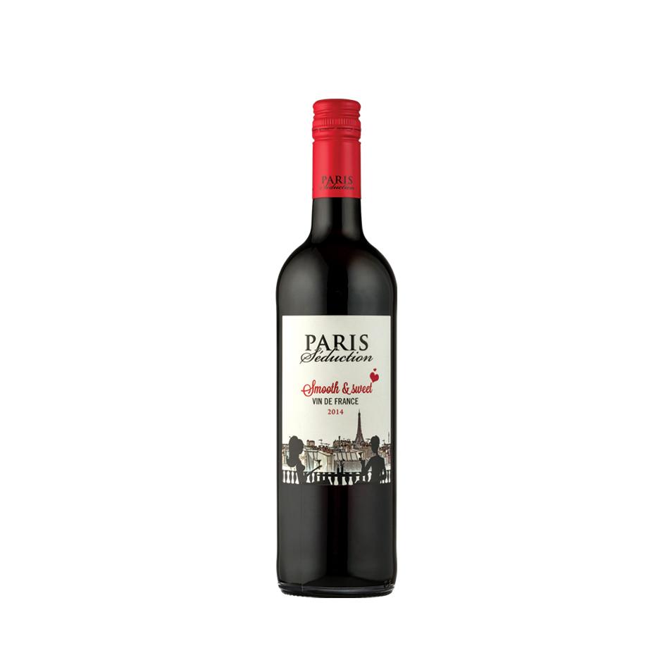 Paris Seductioin Cluster Selected